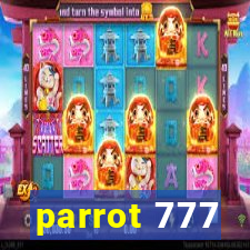 parrot 777